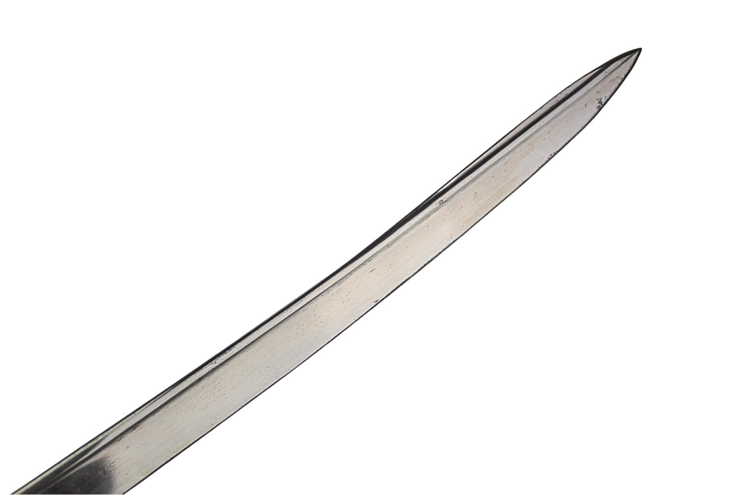 Szabla Austriacka wz.1904 Wyersberg Solingen 