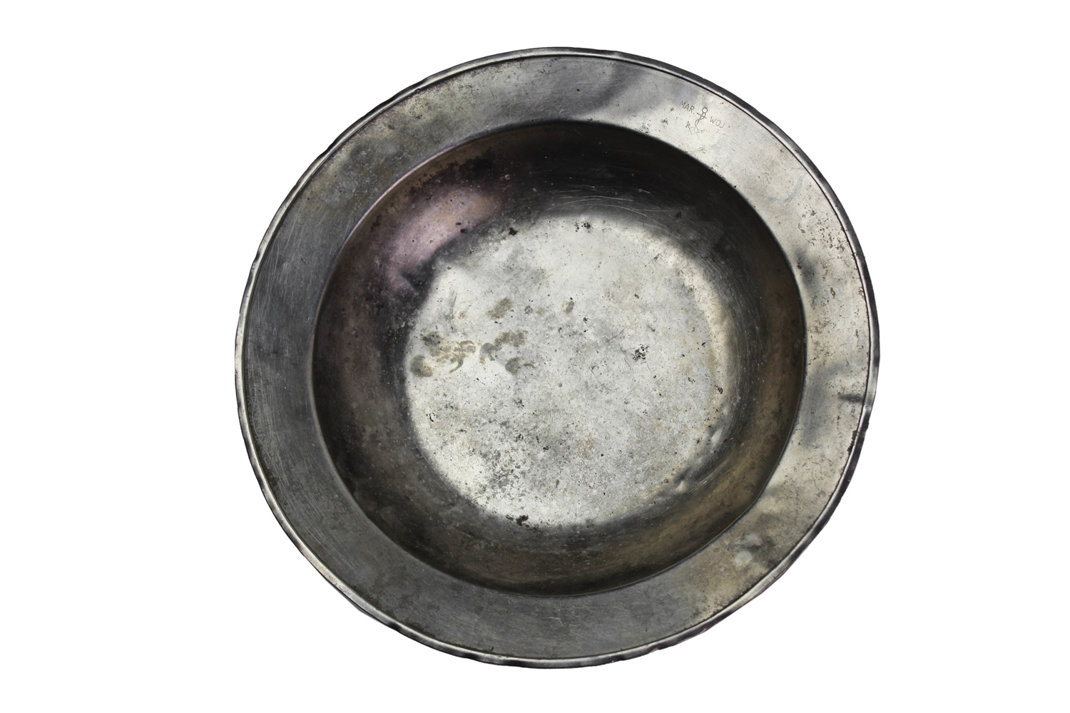 II RP  Talerz Marynarka Wojenna Pelikan 1937 