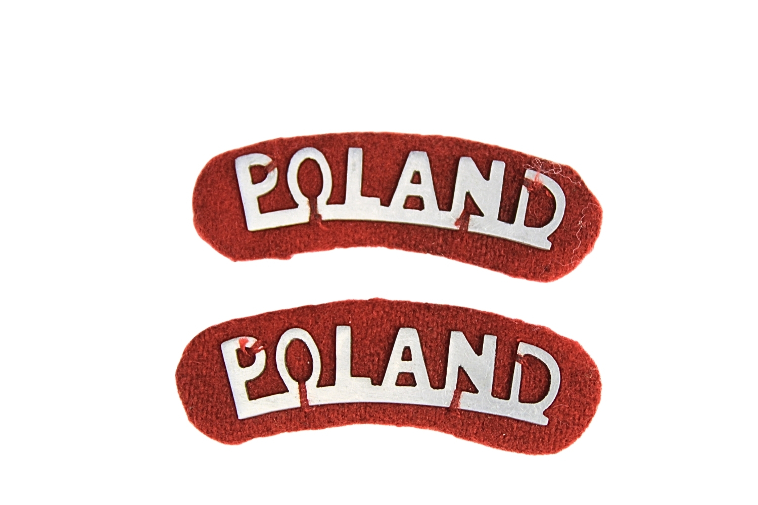 PSZNZ PARA NASZYWEK POLAND Metal