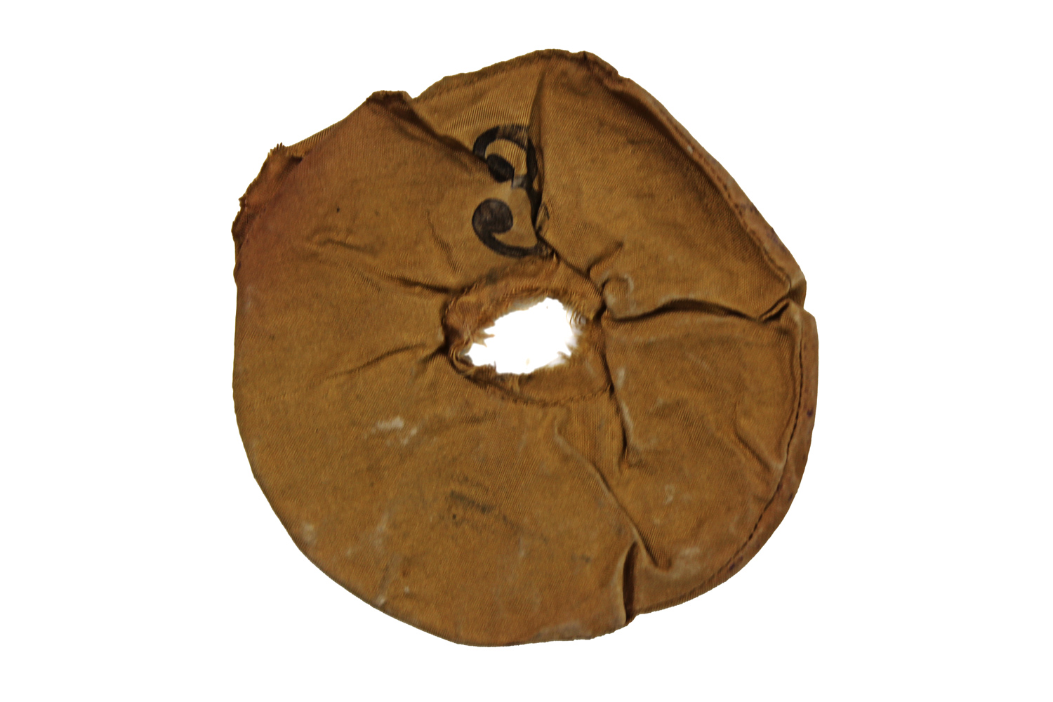 II RP Woreczek prochowy haubica 100mm wz.14 19 F.A.-9-30