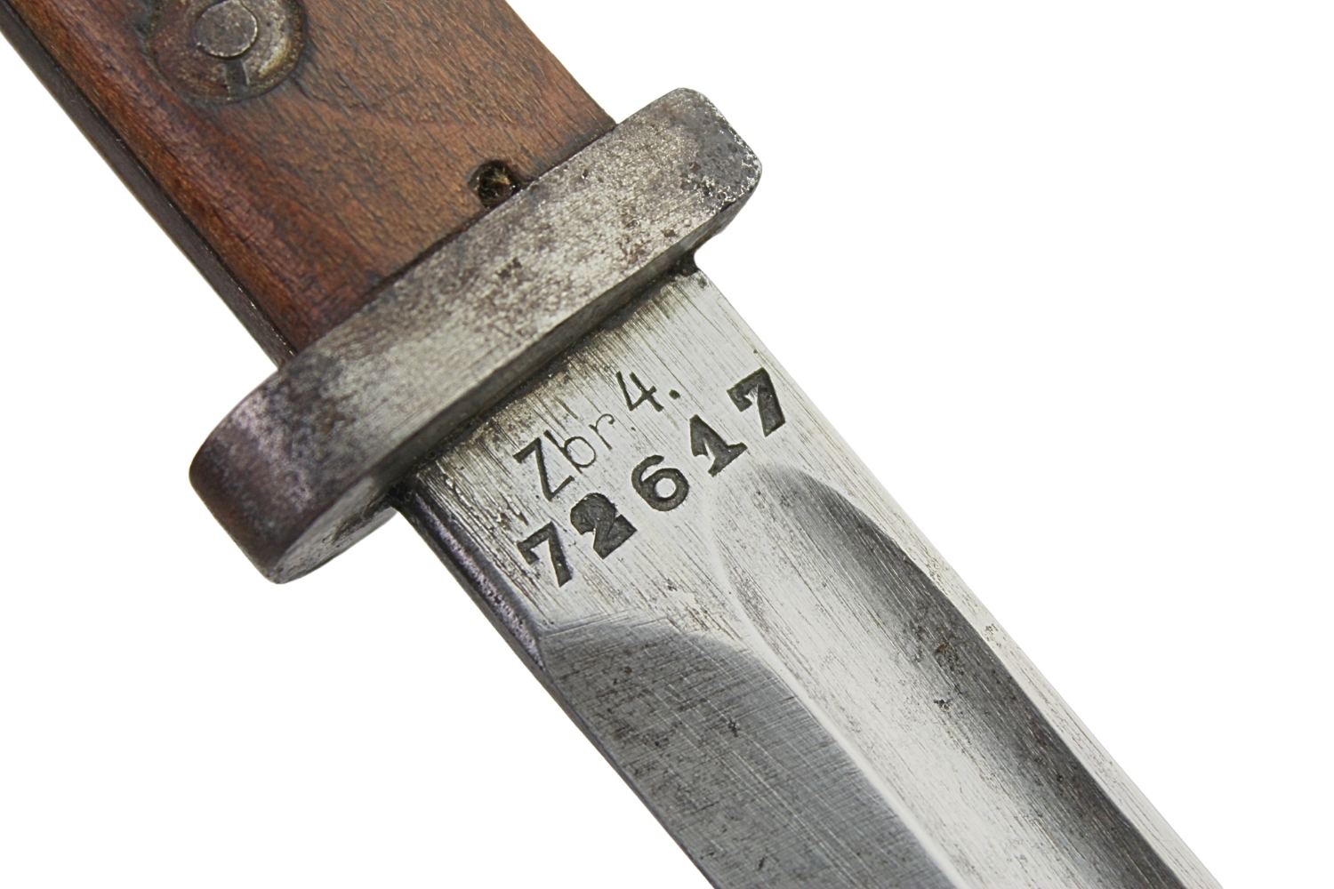 II RP BAGNET WZ. 22 ZBR.4 KRAKÓW