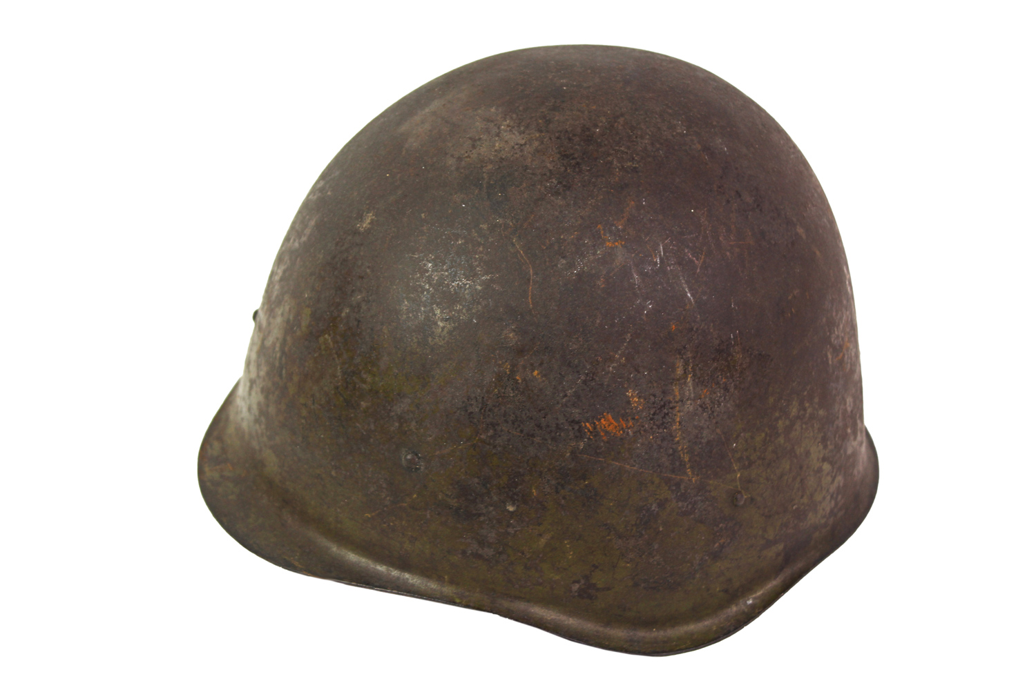 Hełm rosyjski 6 nitowy 1943