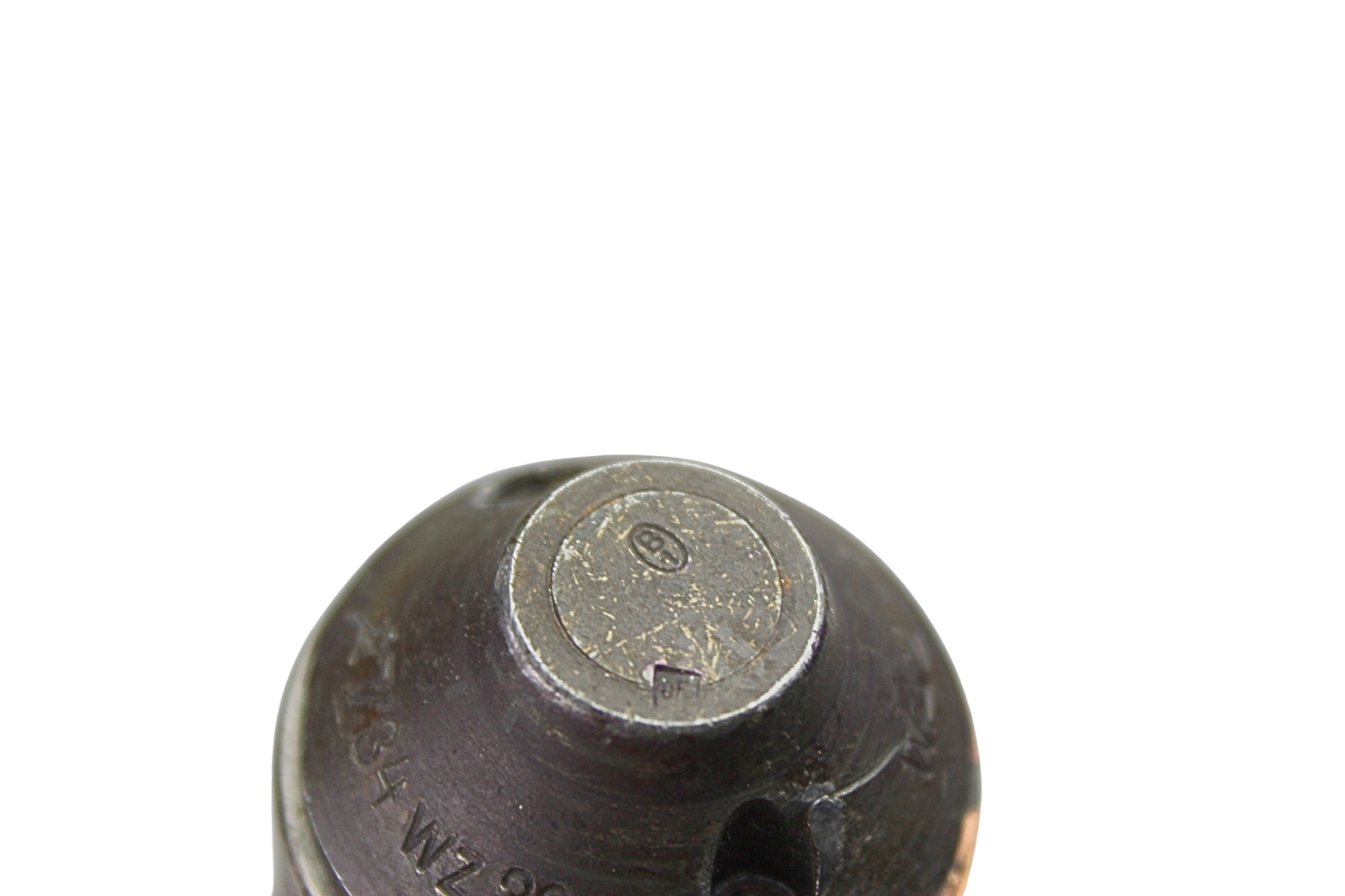 II RP Nabój BOFORS WZ. 36 37 MM Skorupa Dekoracyjna STAN