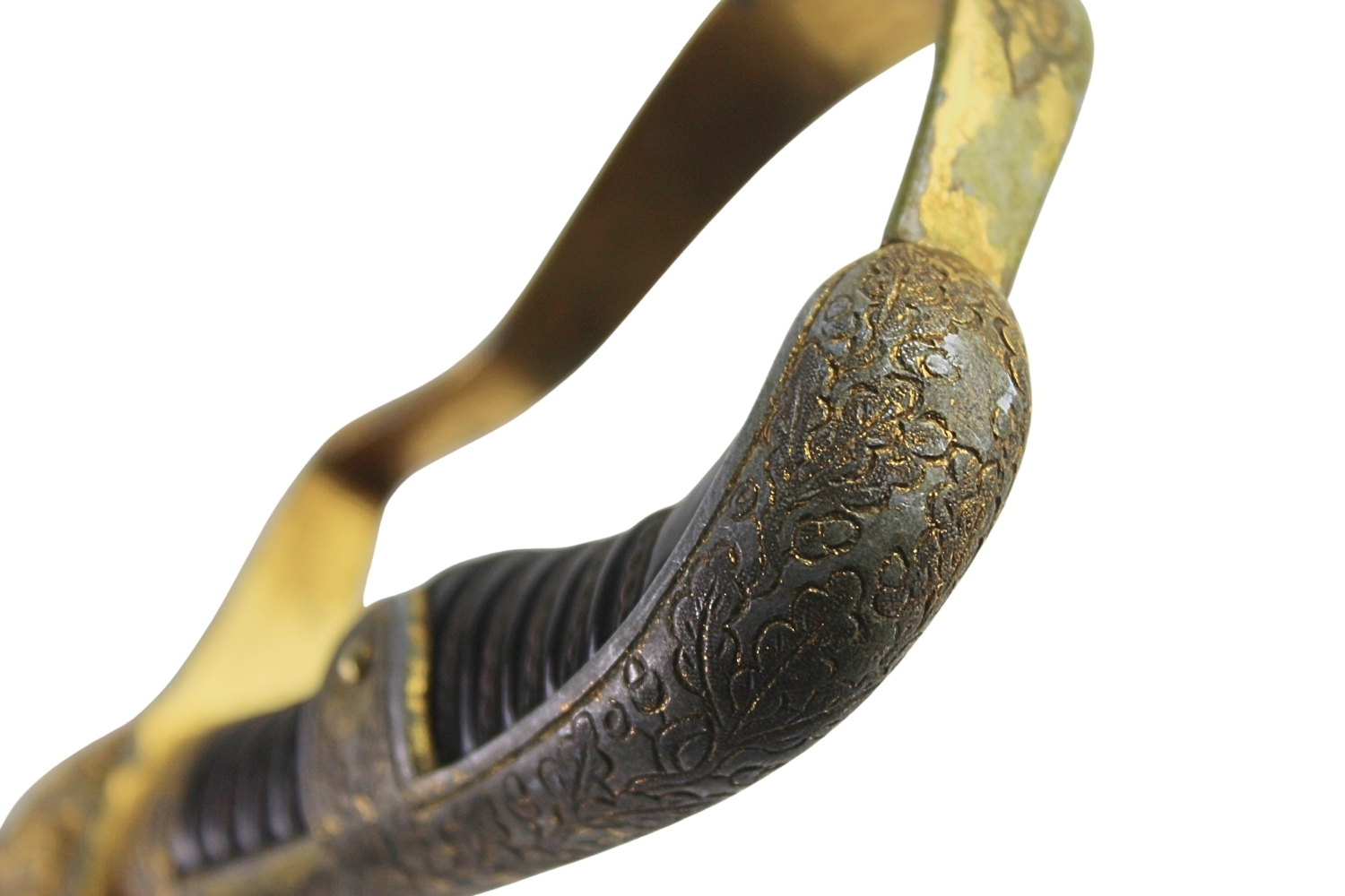 SZABLA PARADNA OFCIERSKA WEHRMACHT F.W. Holler Solingen