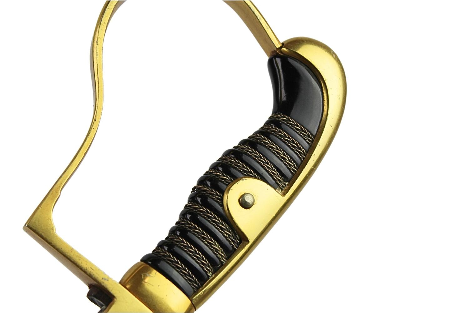 Szabla oficerska Niemcy SMF Solingen