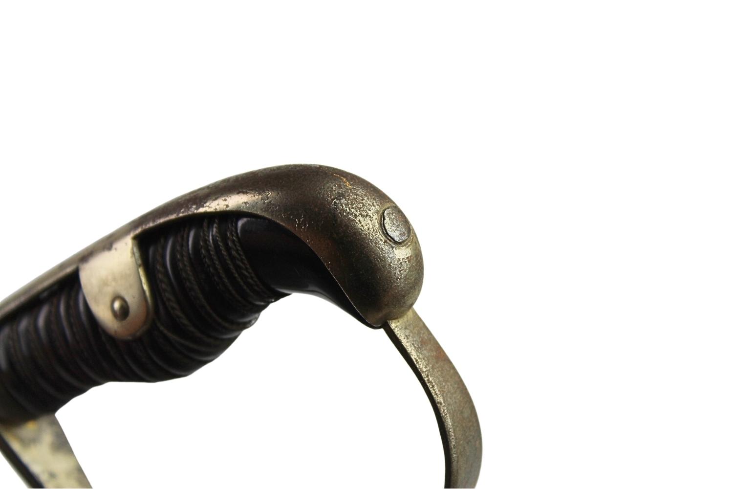 Pałasz Niemcy Carl Eickhorn 