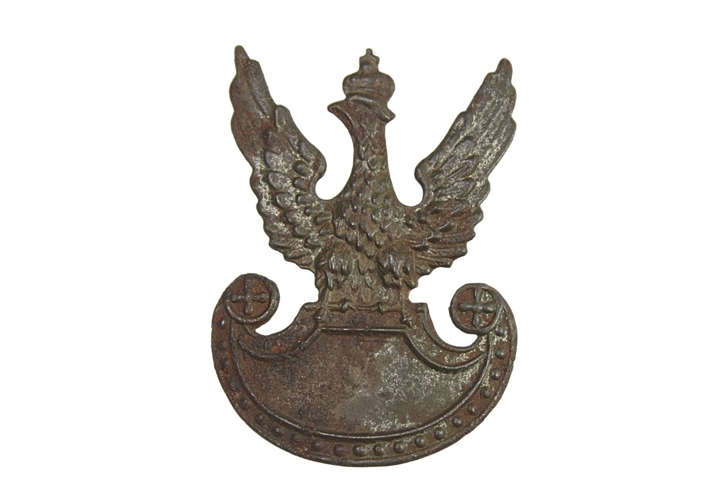 II RP Orzeł wz.19 stalowy