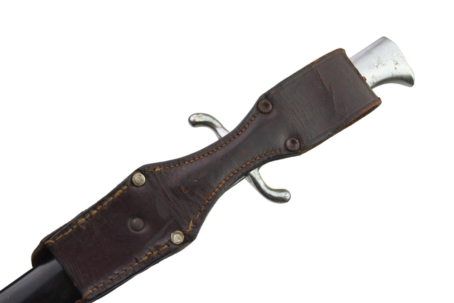 Bagnet niemiecki KS 98 z żabką