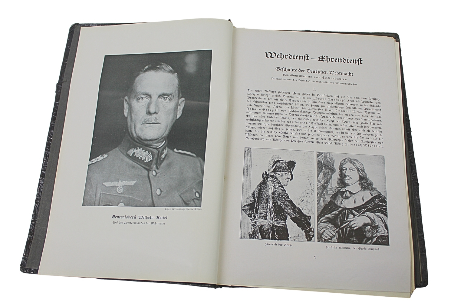 Album niemiecki 115 Infanterie Regiment 