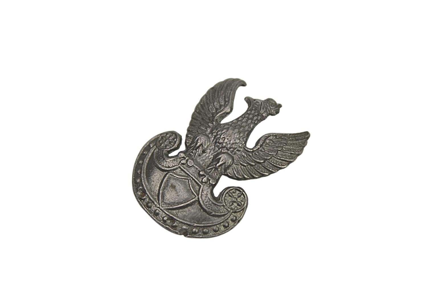 Orzeł furażerkowy Bliski Wschód