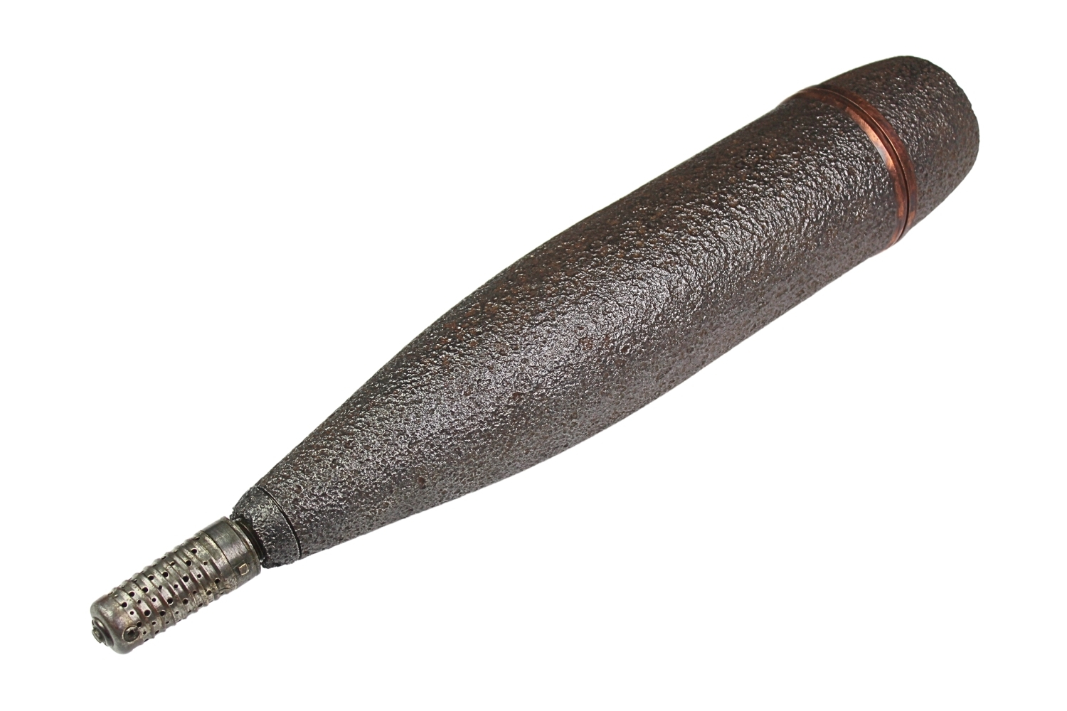 II RP Granat 100mm wz.28 skorupa dekoracyjna 