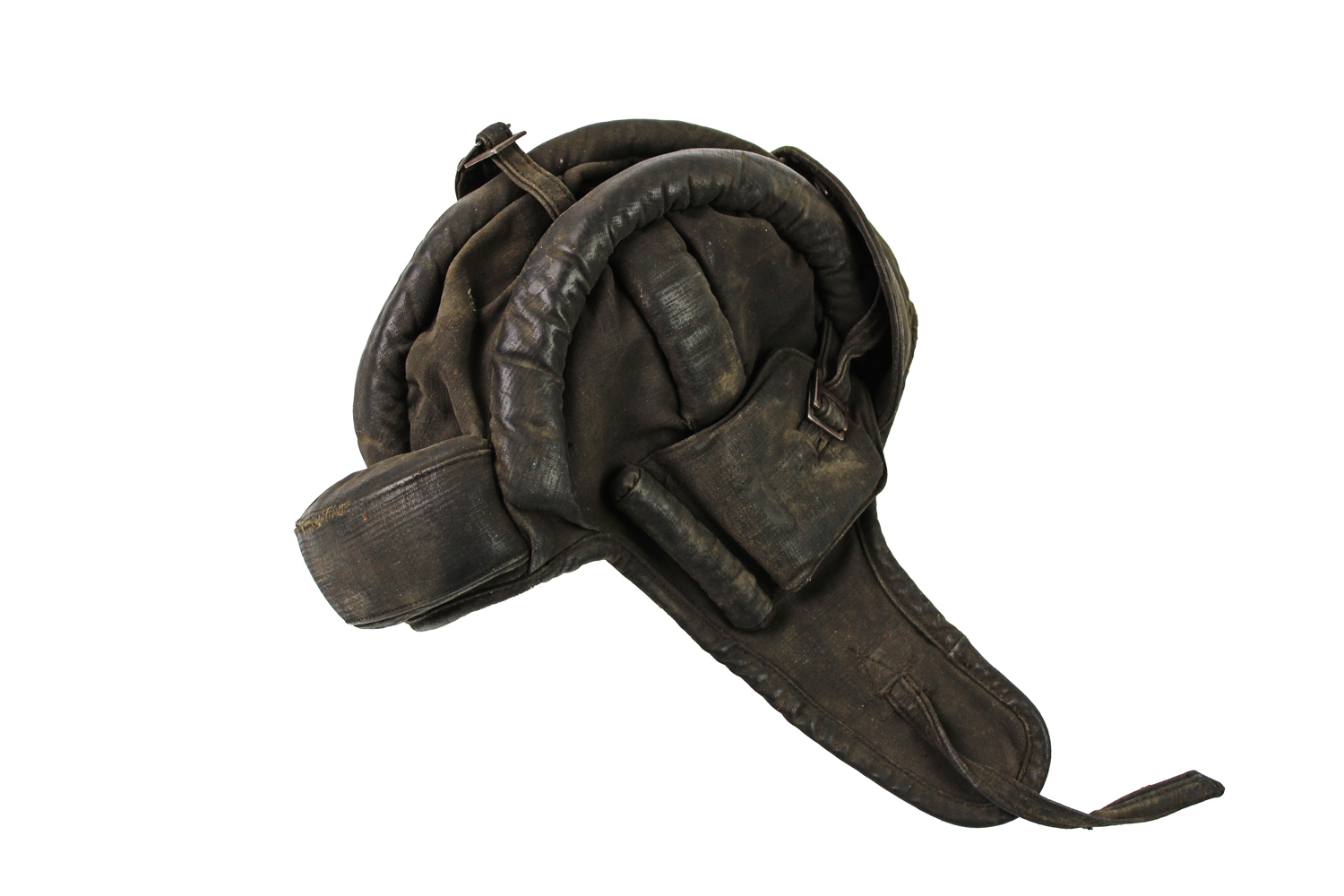 HEŁMOFON RADZIECKI M38 WOJENNY