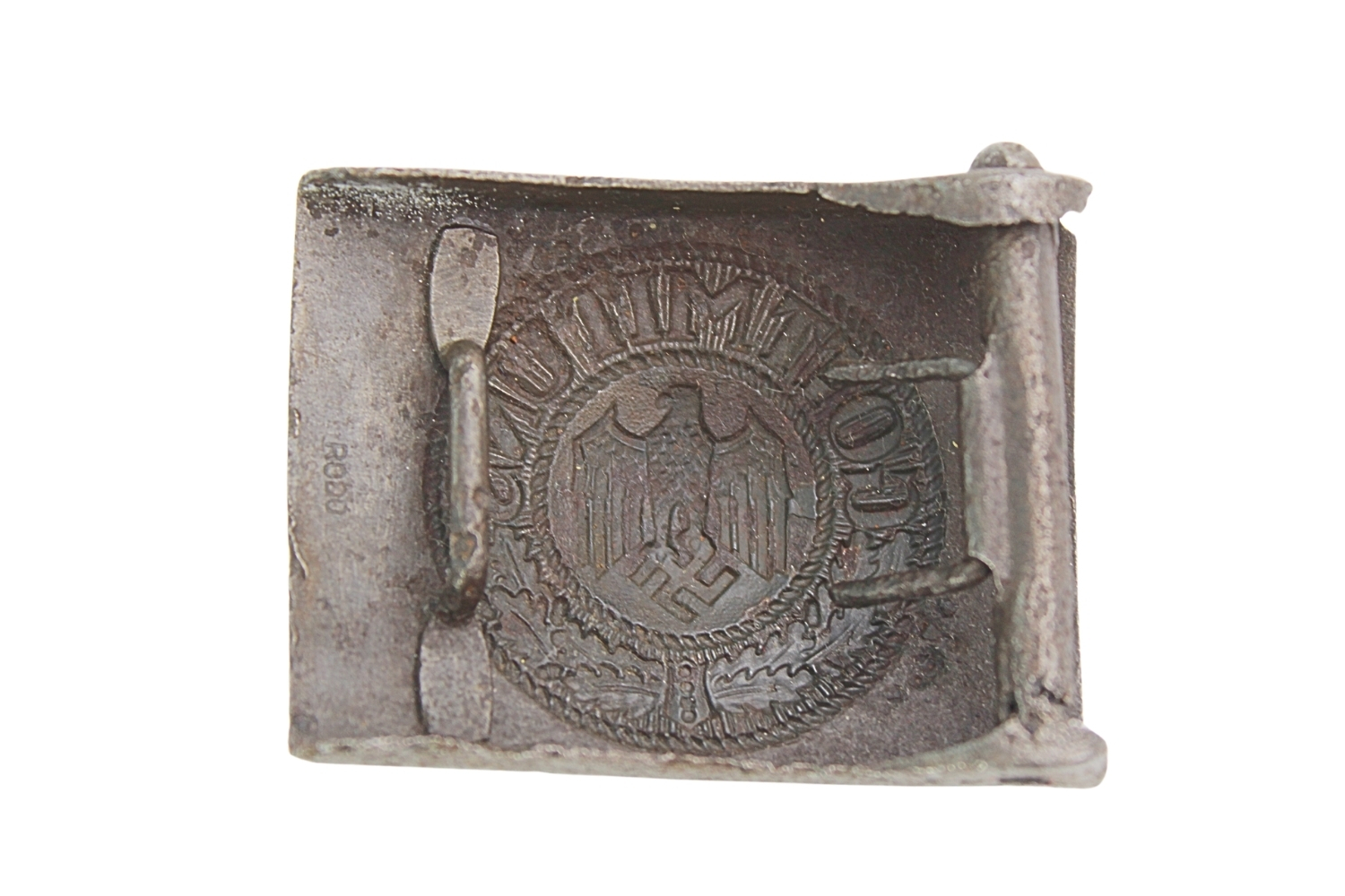 Klamra Wehrmacht RODO 