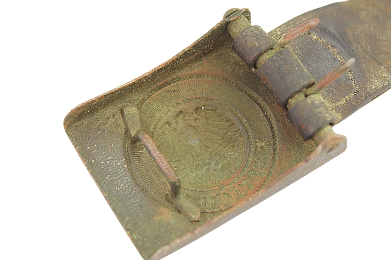 Klamra POSTSCHUTZ W.Assmann & Sohne Lundenscheid