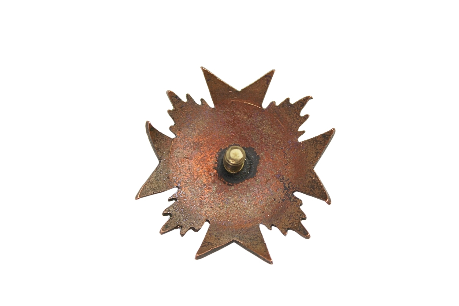 Odznaka 1 Pułk Samochodowy 