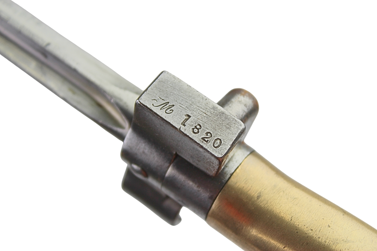 FRANCUSKI BAGNET 1886 LEBEL