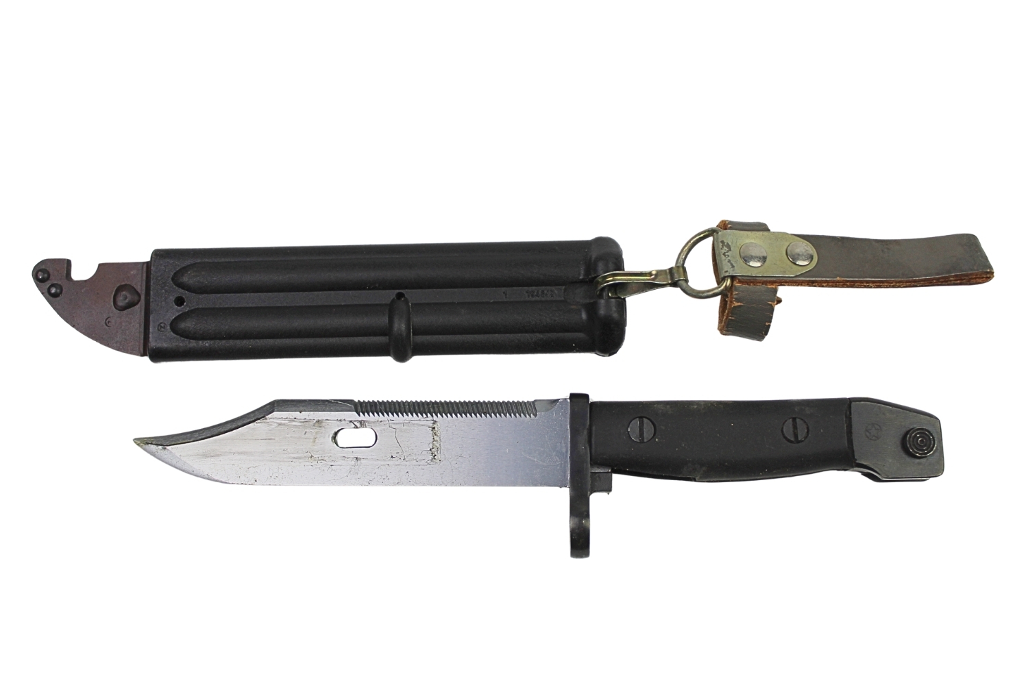 WIETNAM BAGNET 6H4 AK-47