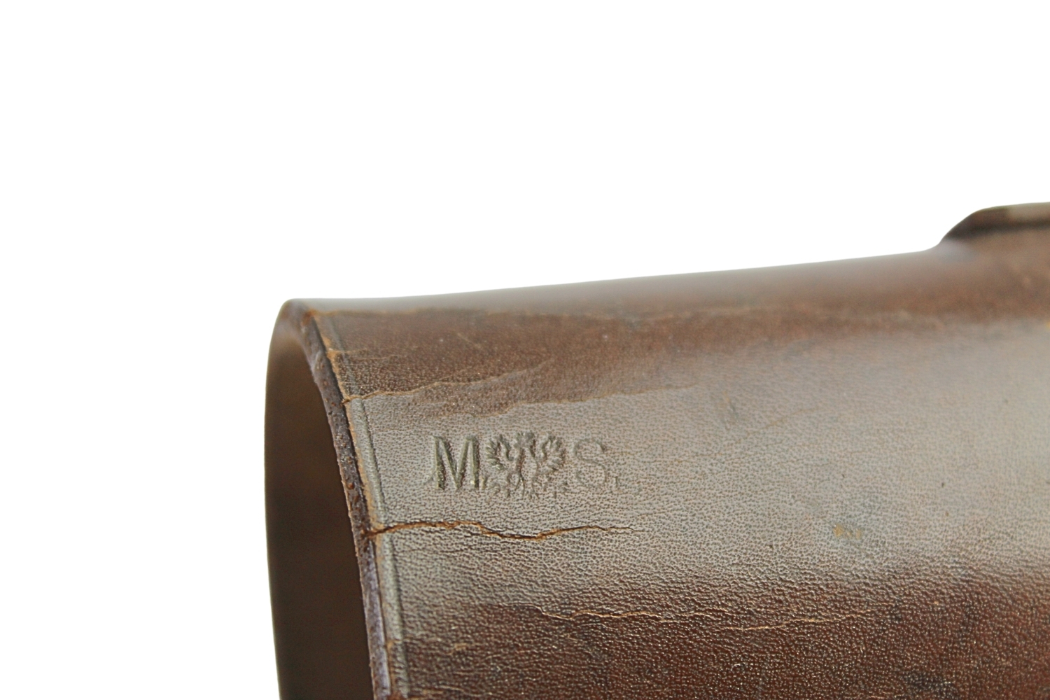 II RP FUTERAŁ NA MIERNIK NATĘŻENIA ALKOHOLU MONOPOL SPIRYTUSOWY