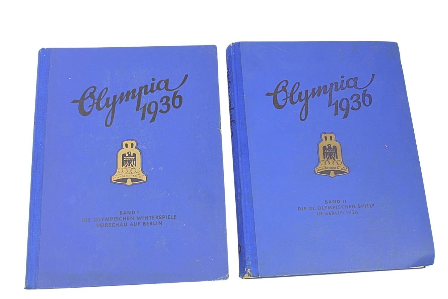 Olympia Berlin 1936 13,14