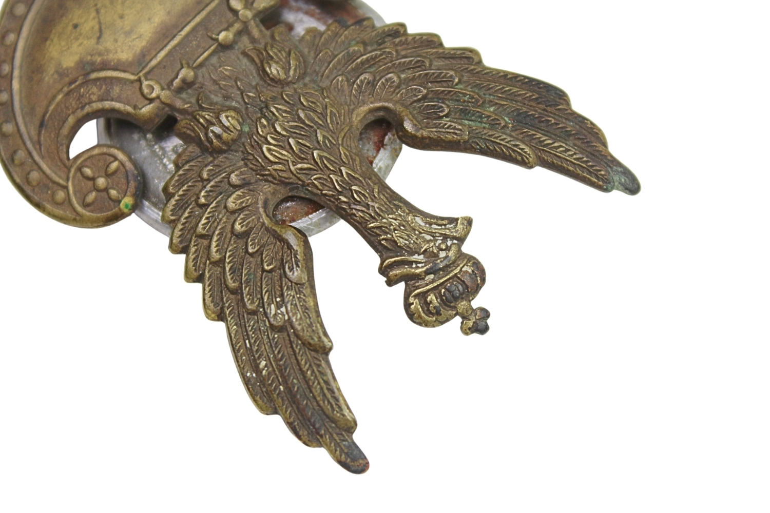 II RP ORZEŁEK WZ. 19 GUZ ZOCH