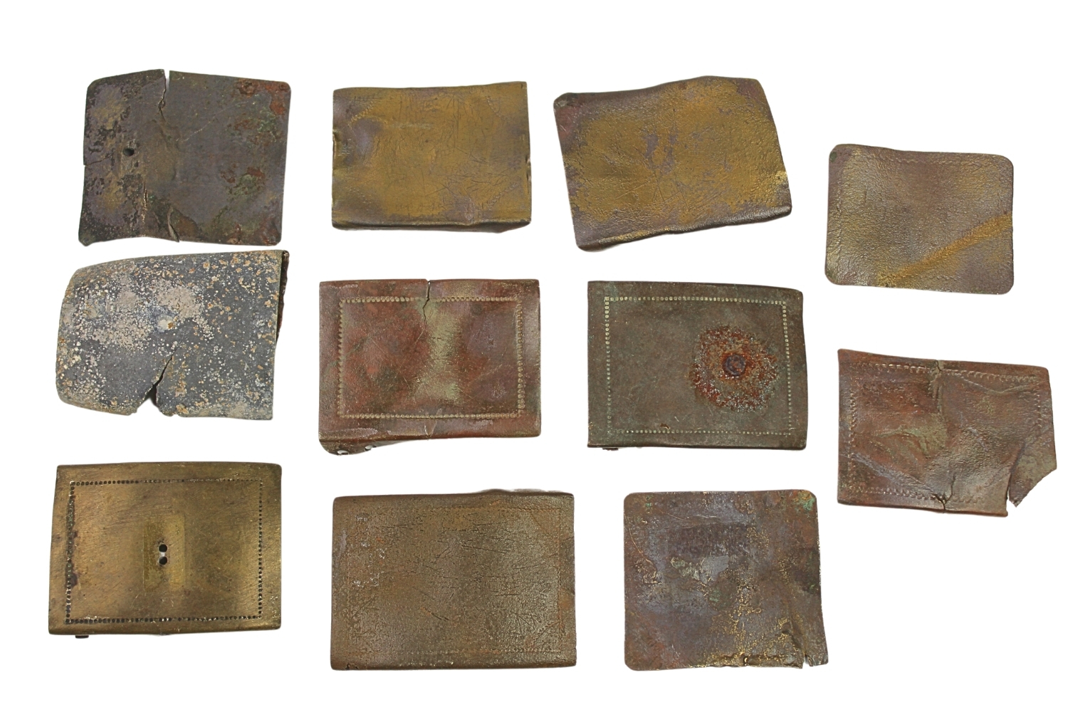 Zestaw ciekawych klamer