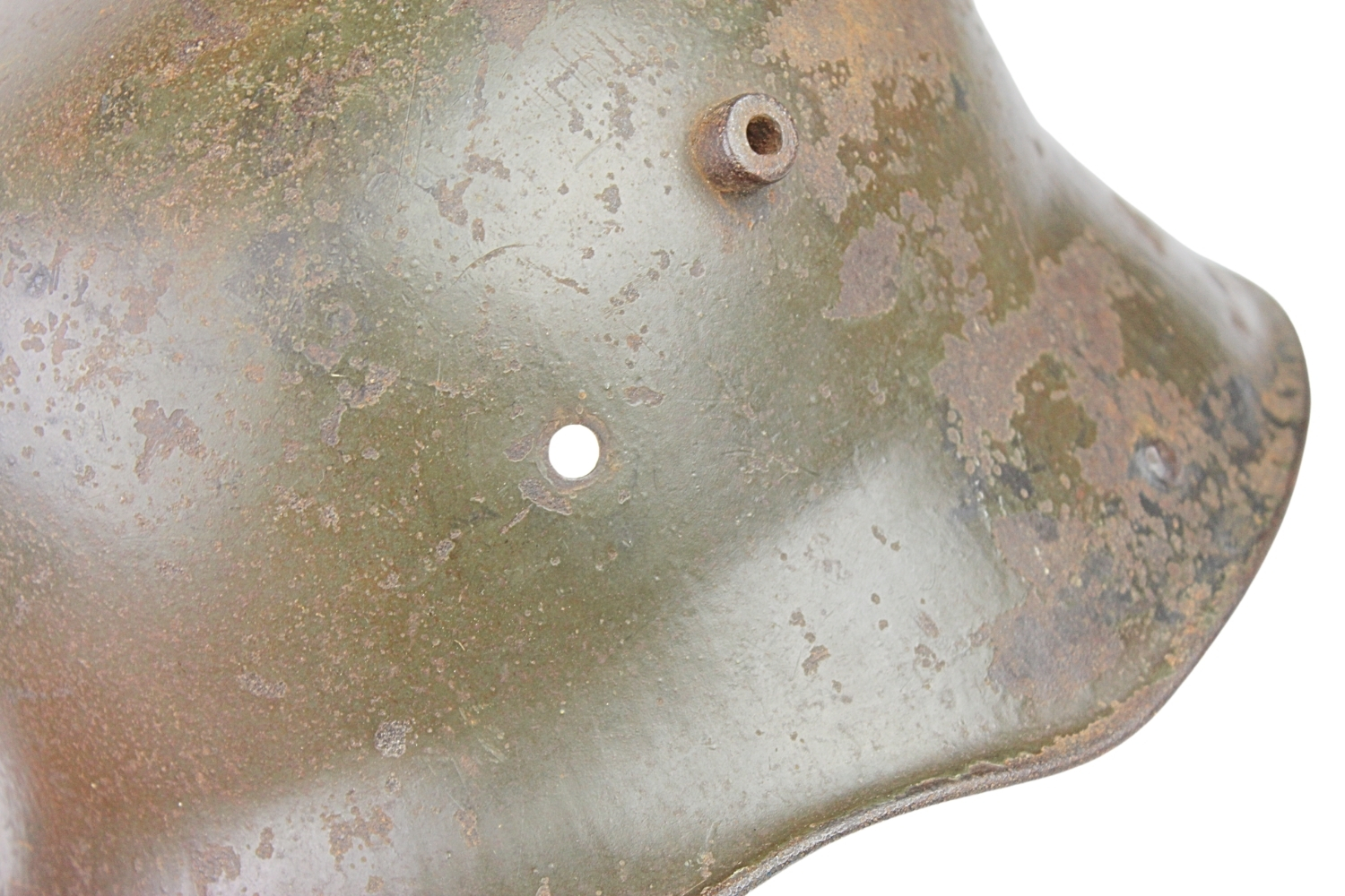 Hełm niemiecki rogacz M16 