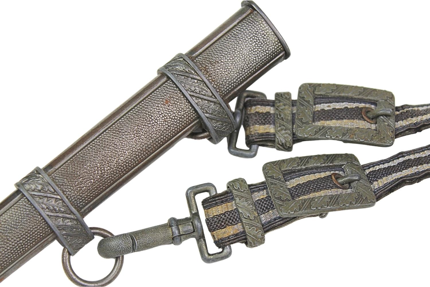 Kordzik Luftwaffe M37 