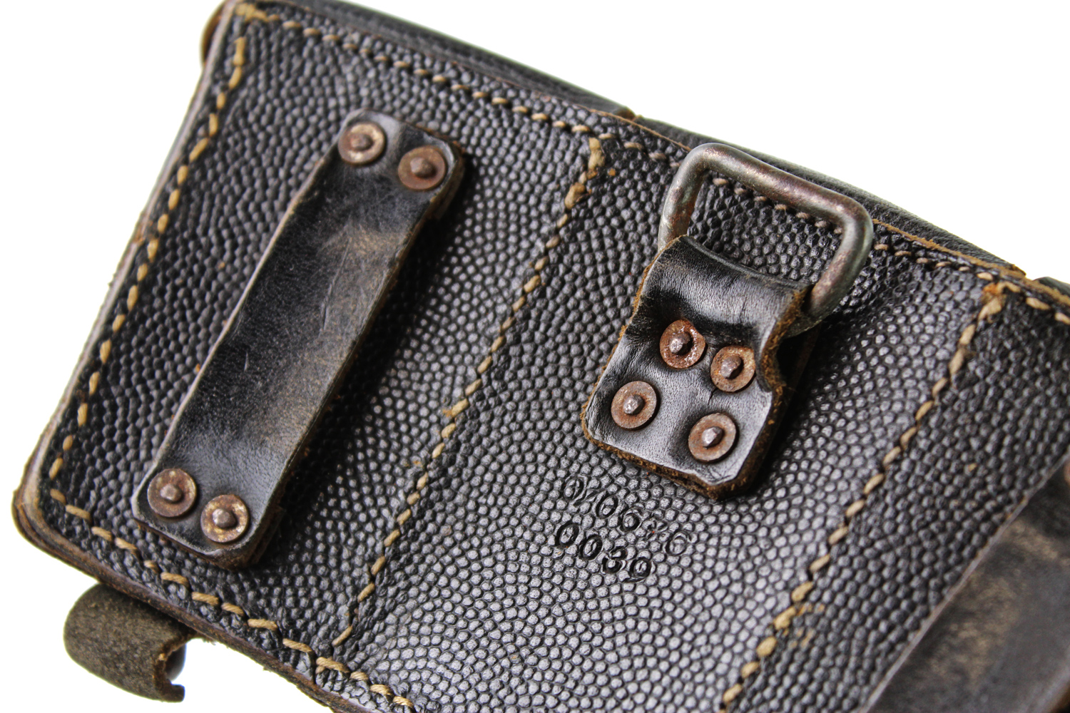 Niemiecka ładownica Mauser