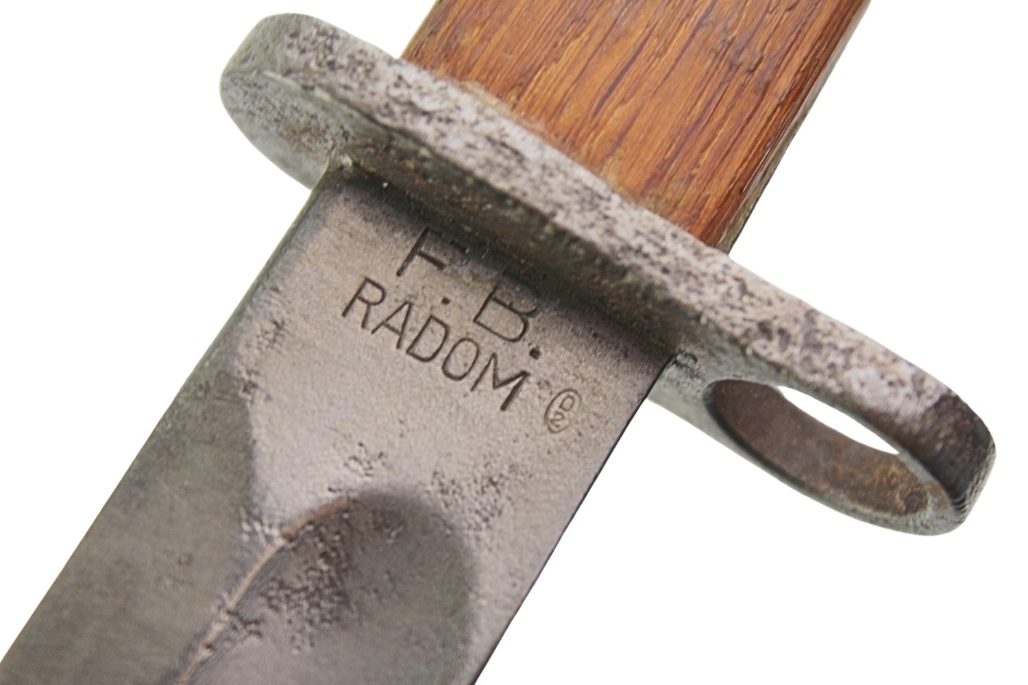 II RP bagnet wz.29 F.B. Radom