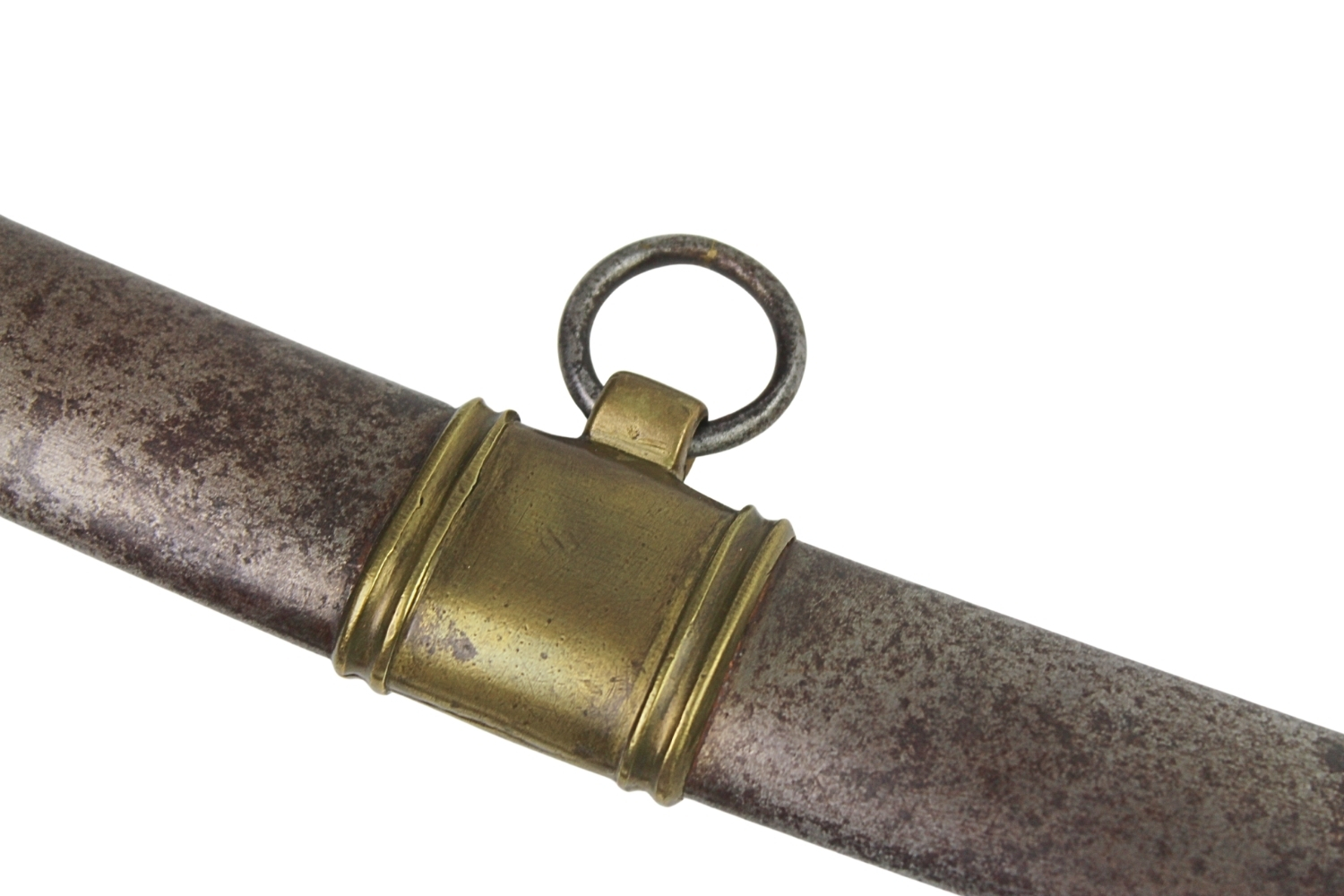 Szabla oficera kawalerii w typie AN IX Samuel Hoppe & Sohn