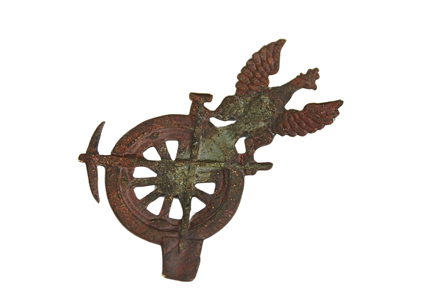 II RP Orzeł służby drogowej 