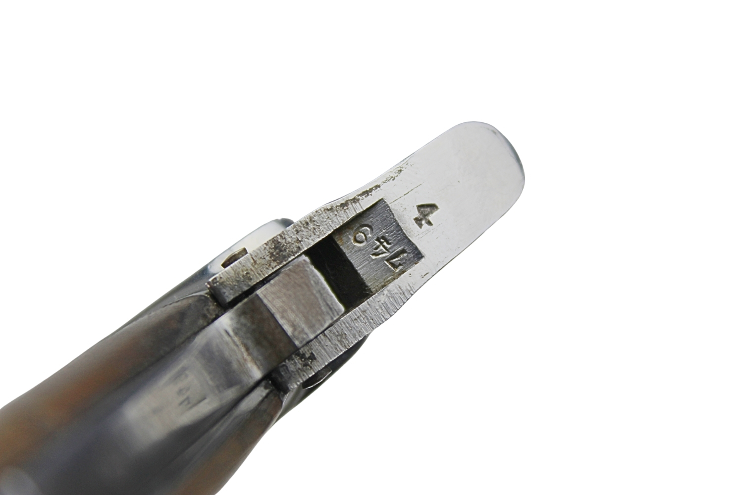 NÓŻ GRAWITACYJNY FALLSCHIRMJAGER