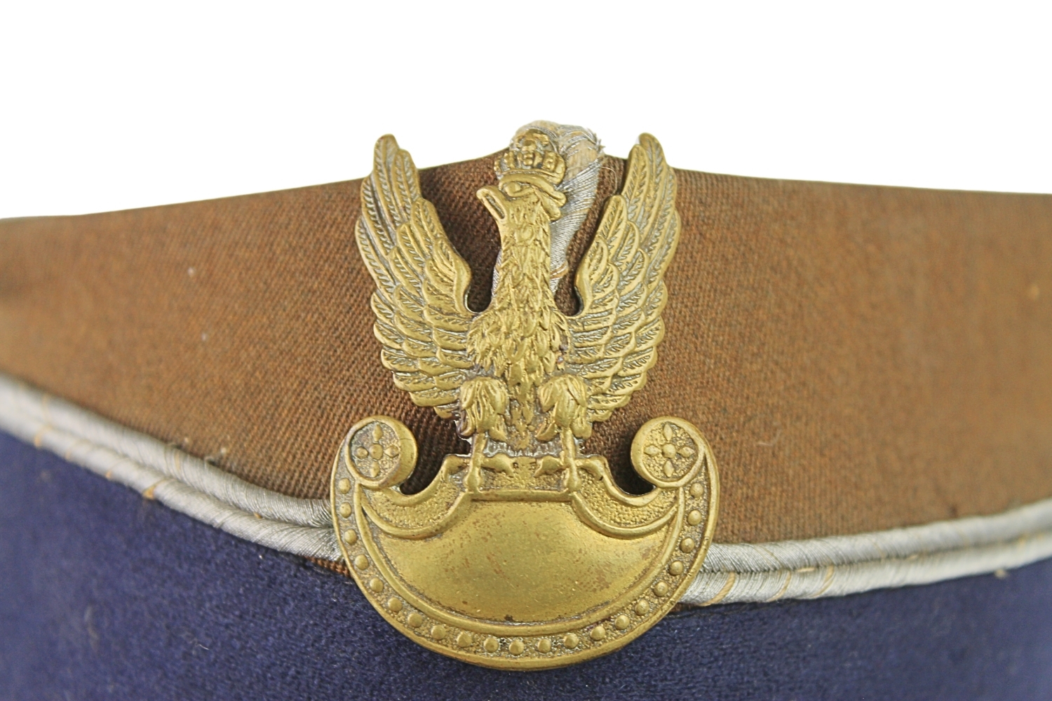 Rogatywka ppor. piechoty wg. wz.35. lata 44-47