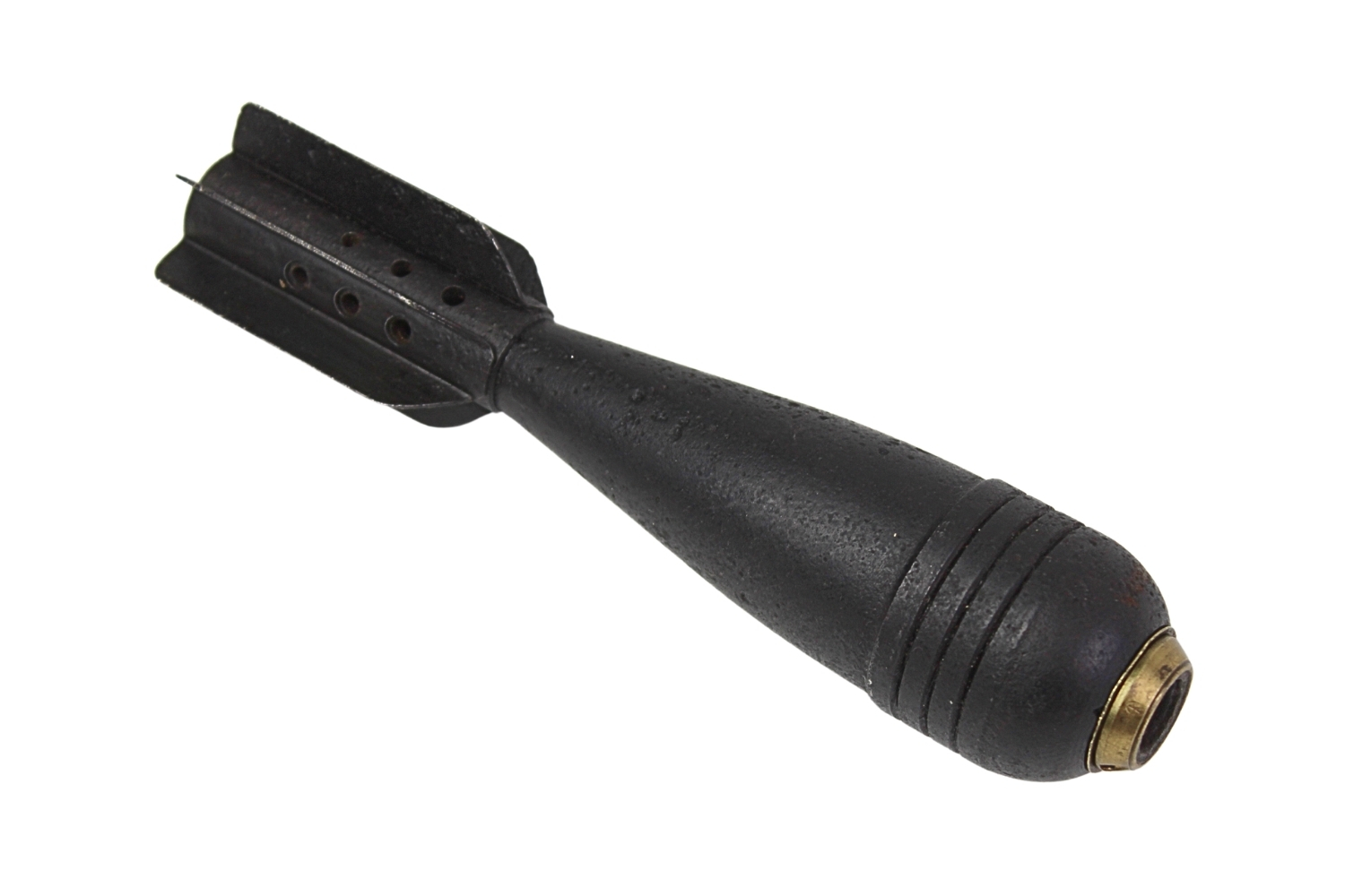 II RP Granatnik 46mm wz.36 1937 Skorupa Dekoracyjna 