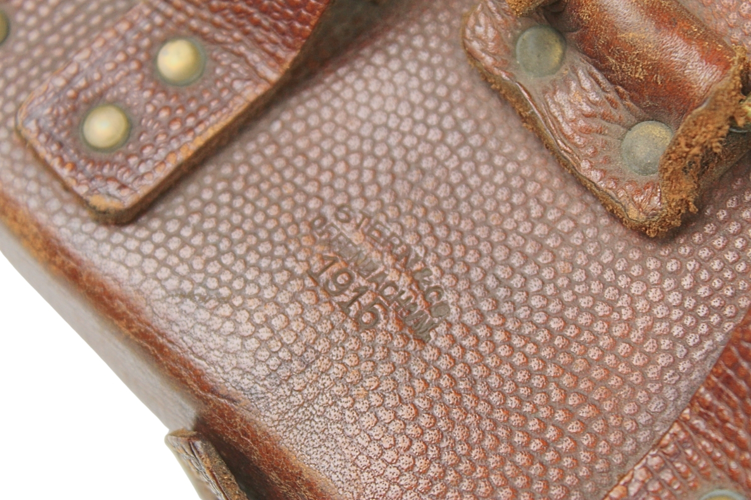 ŁADOWNICA PRUSKA 1915