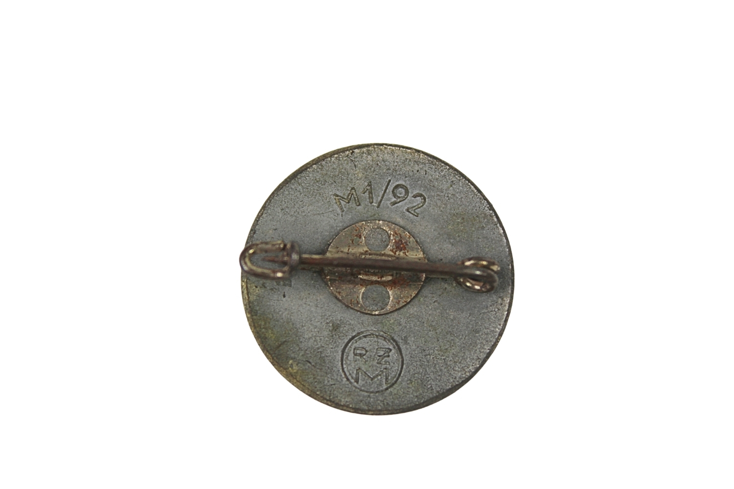 ODZNAKA NSDAP  RZM M1/92