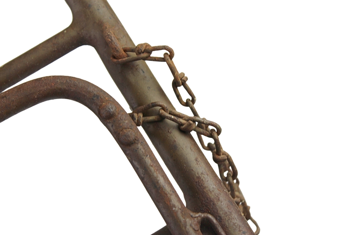 II RP Nosidło na dwa bębny typu B kabla telefonicznego wz.24 Stan