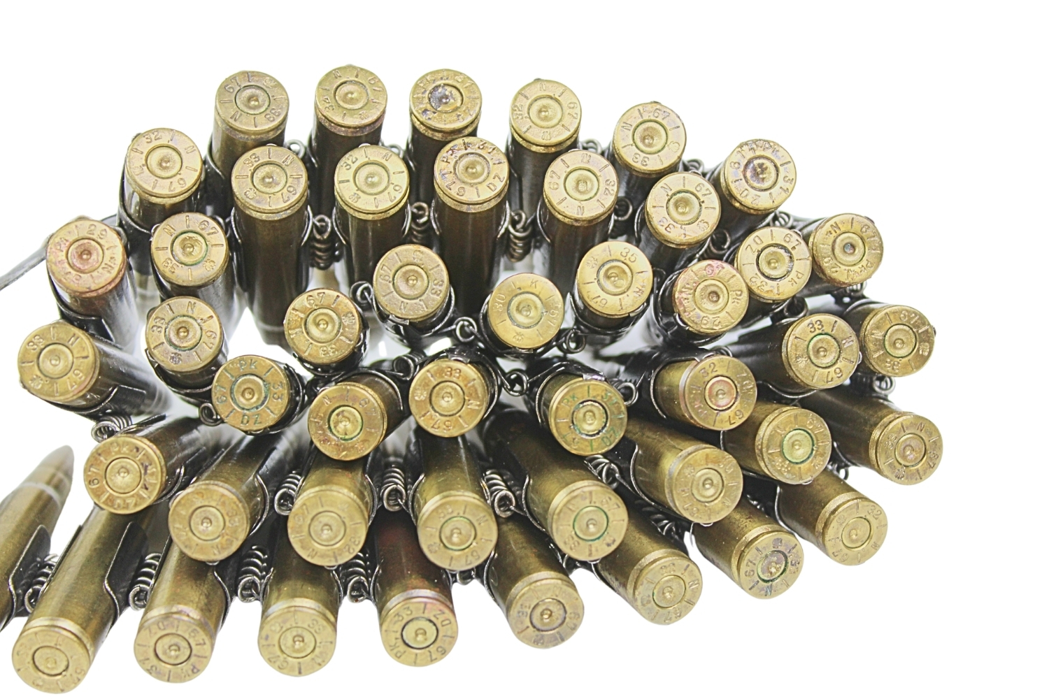 Magazynek Mg 34 42  Trommel z taśmą deko