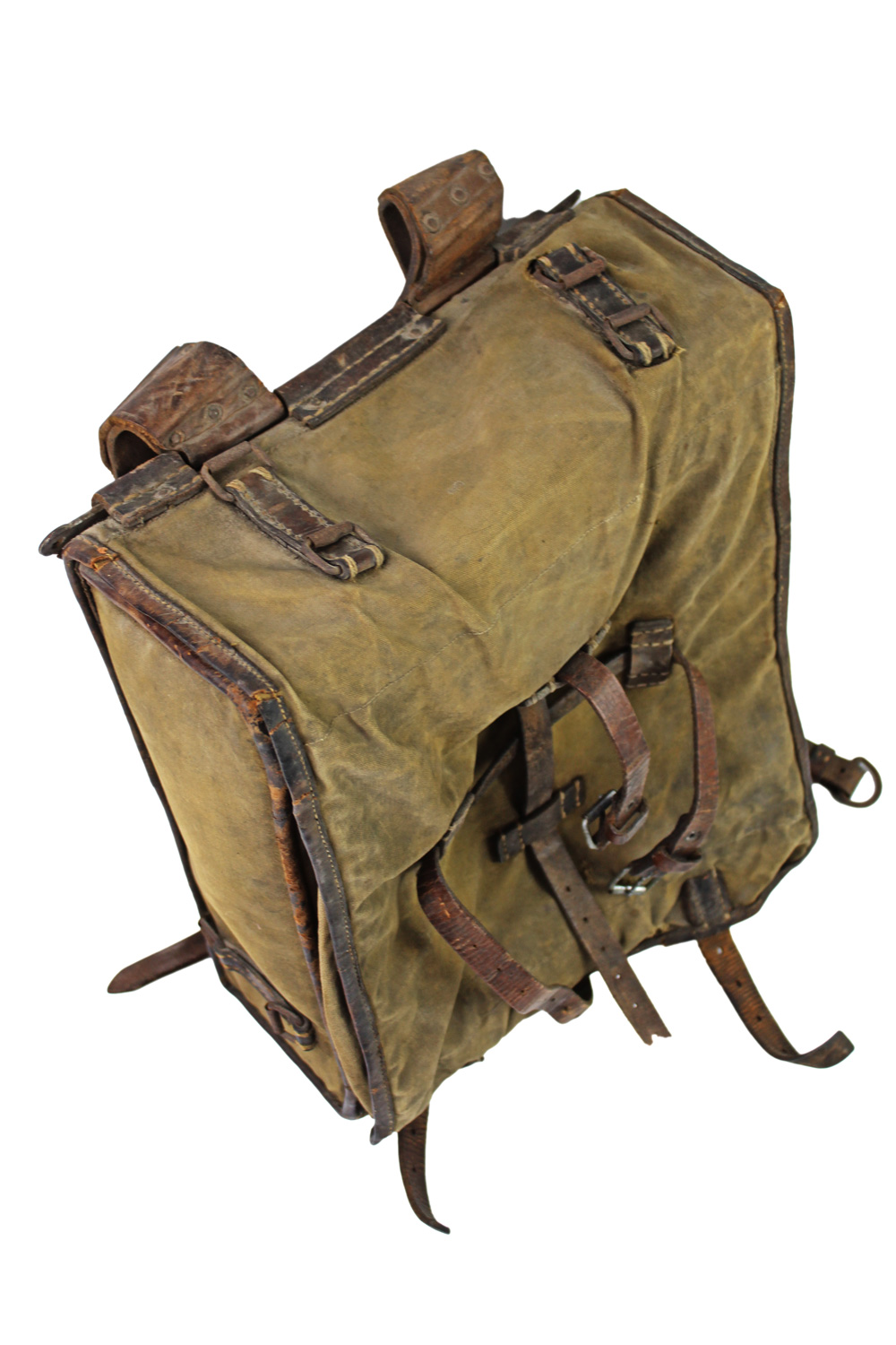 II RP Plecak Tornister wz.25 D.O.K. I 1927 