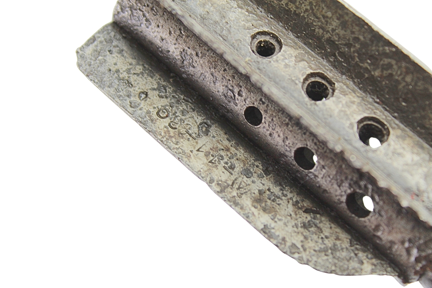 II RP Granatnik wz.36 46mm skorupa dekoracyjna