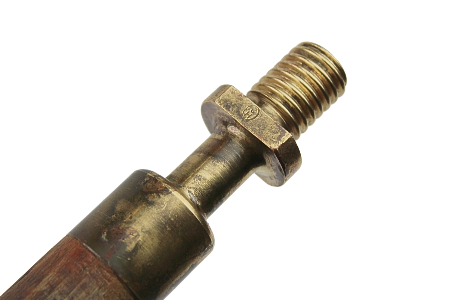 II RP Uchwyt wyciora armata Bofors 37mm wz.36 