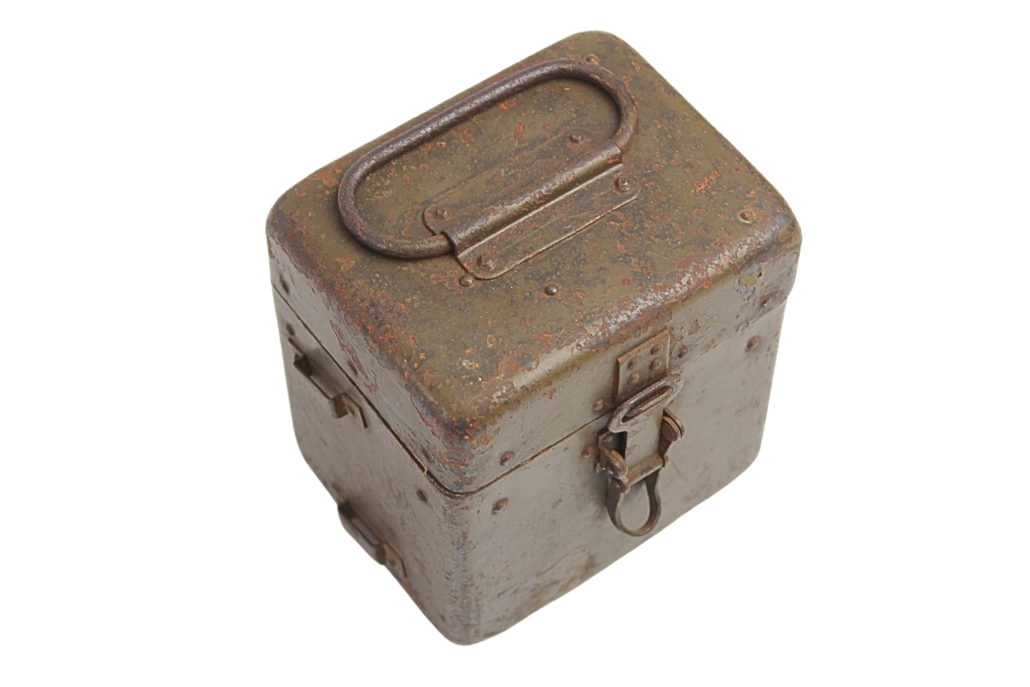 II RP Pudełko na celownik wz.29 CKM wz.30 