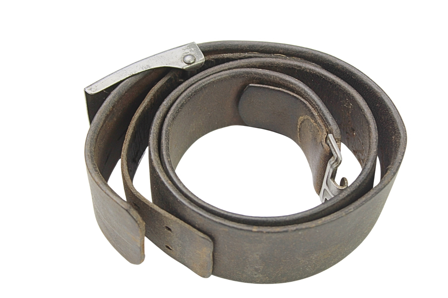 NIEMCY KLAMRA DER STAHLHELM WRAZ Z PASEM