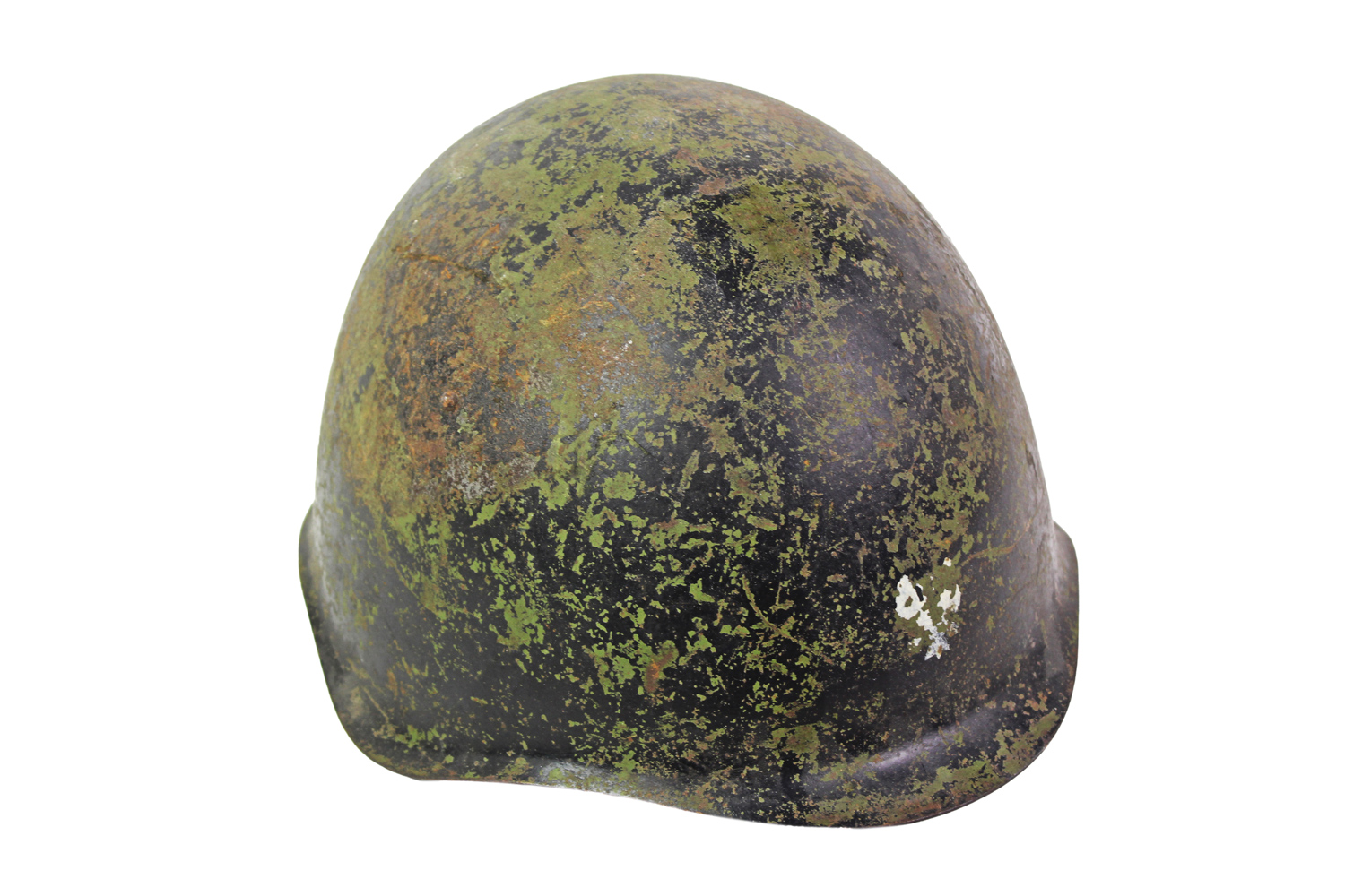 Hełm rosyjski 3 nitowy 1940 z orzełkiem