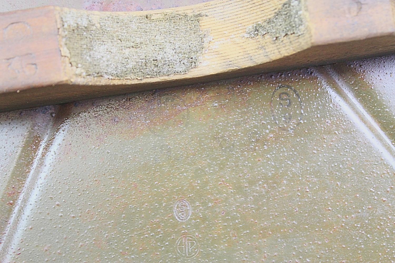 II RP Skrzynia na 12 łusek Haubica 100mm wz.14-19 HCP 1936