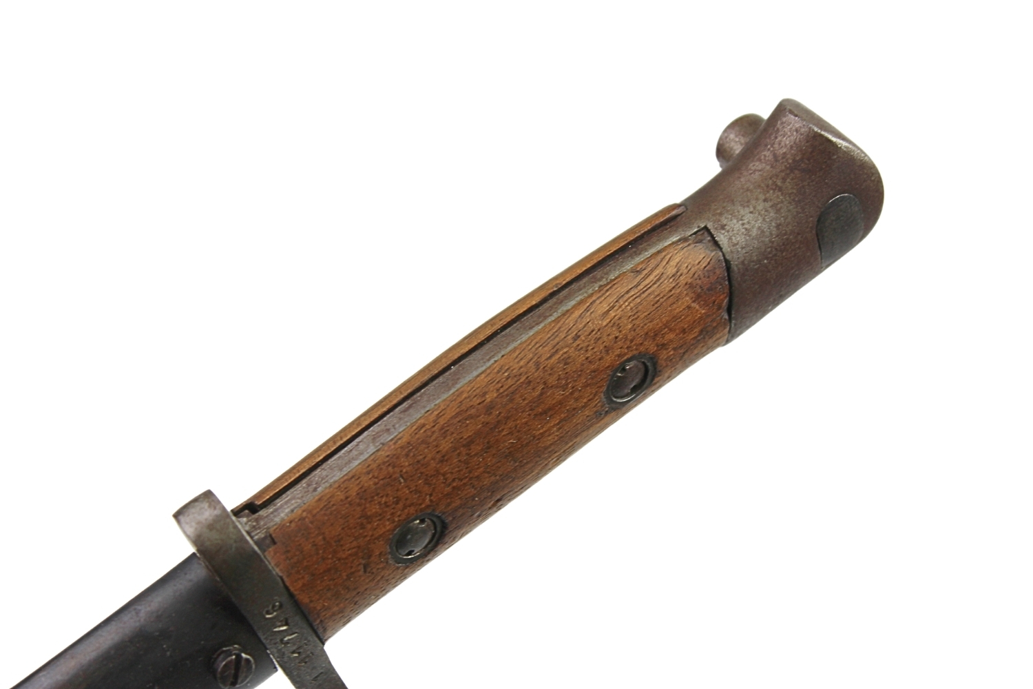 Bagnet Belgijski M1916