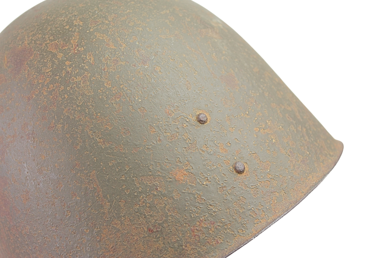 II RP HEŁM WZ. 31 HUTA LUDWIKÓW