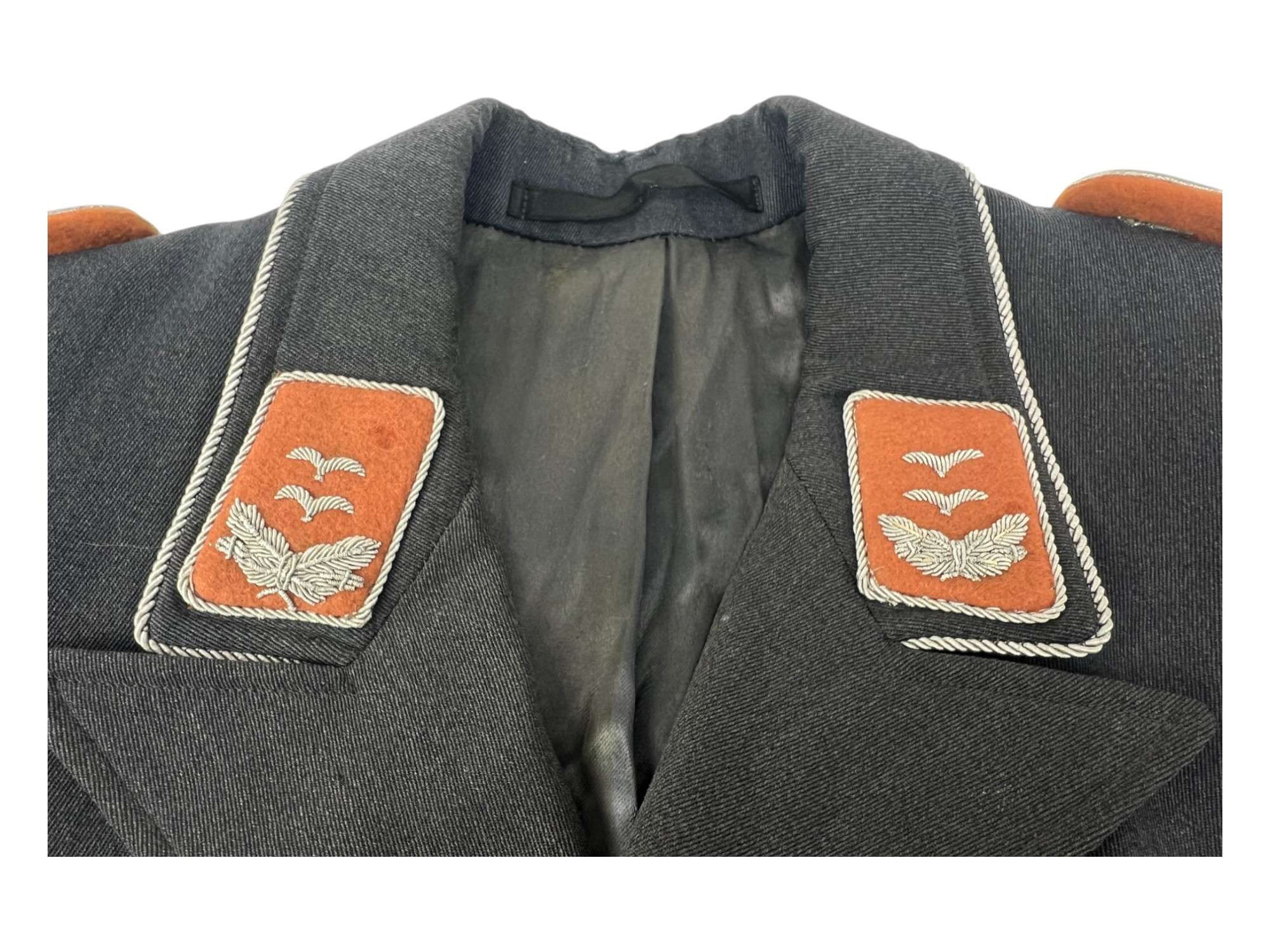 Mundur oficera Luftwaffe – Fliegerbluse– Łączność