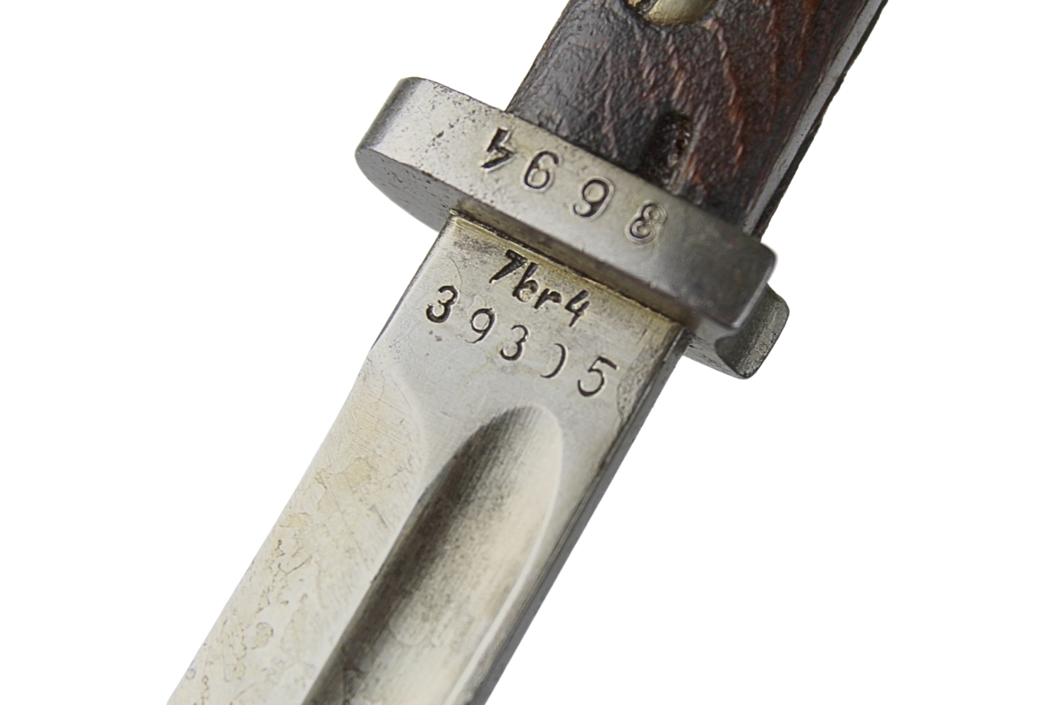 II RP Bagnet wz.22 Zbr.4 