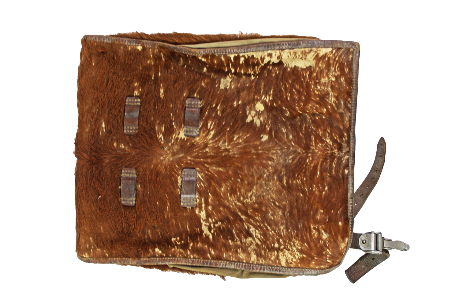 Plecak Sierściuch Freiberg 1938